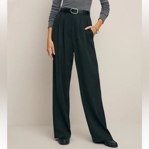 Reformation Mason Linen Pant